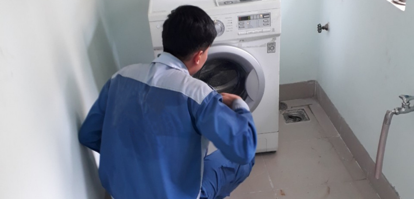 Hoàng Khang là đơn vị sửa chữa máy giặt tại Quảng Ngãi được nhiều khách hàng tin tưởng