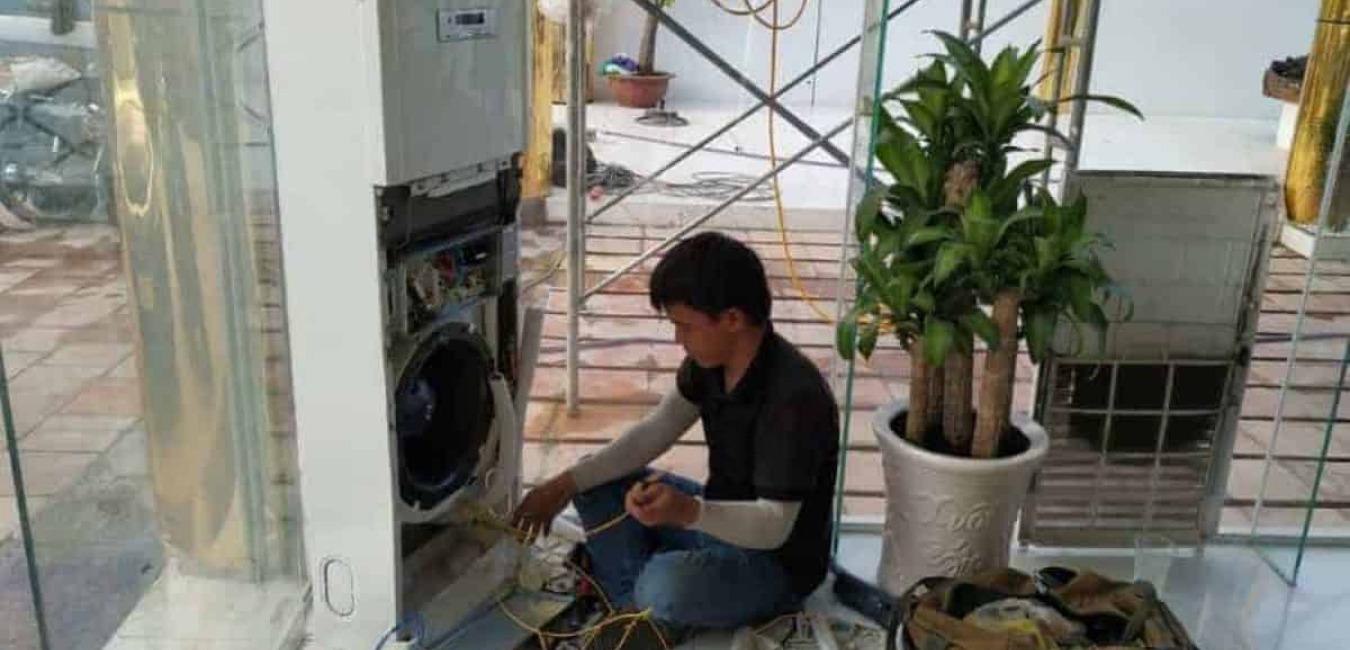 Nhân viên sửa máy lạnh Quảng Ngãi là đội ngũ có tay nghề cao, dày dạn kinh nghiệm.