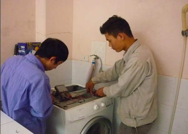 sửa máy giặt tận nhà, huyện Sơn Tịnh