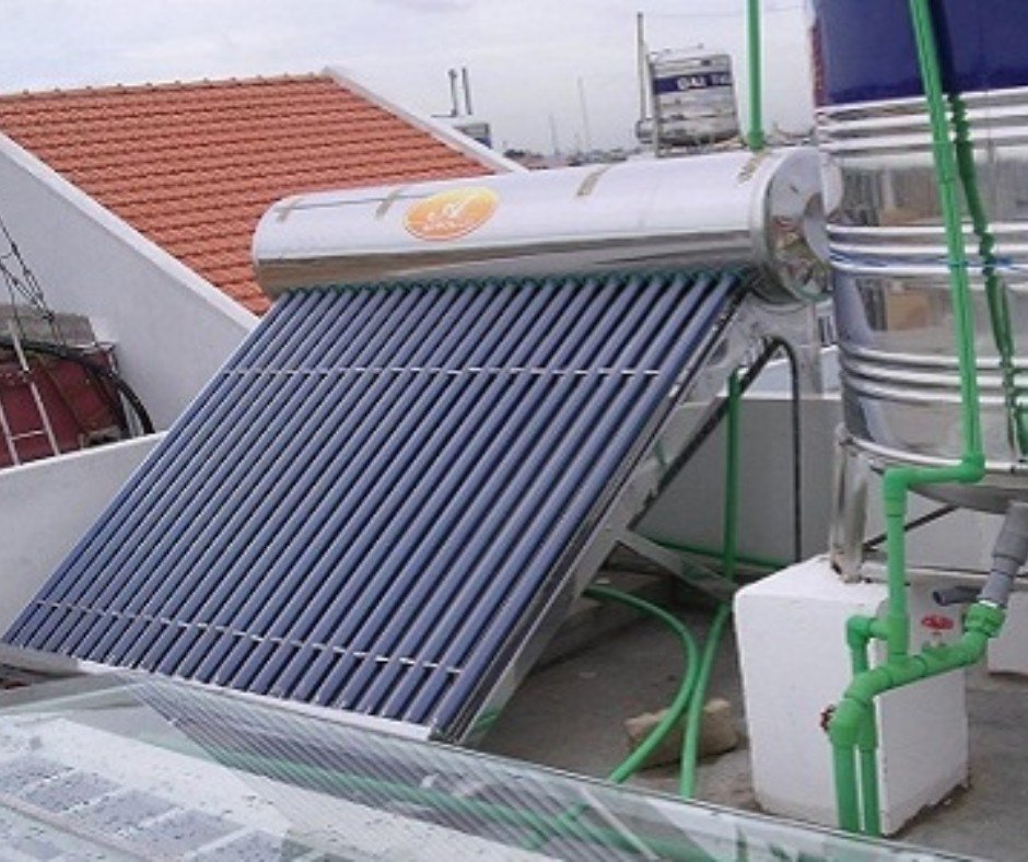 công ty sửa máy năng lượng mặt trời nhanh