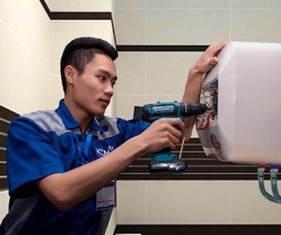 sửa chữa máy nước nóng huyện Tư Nghĩa