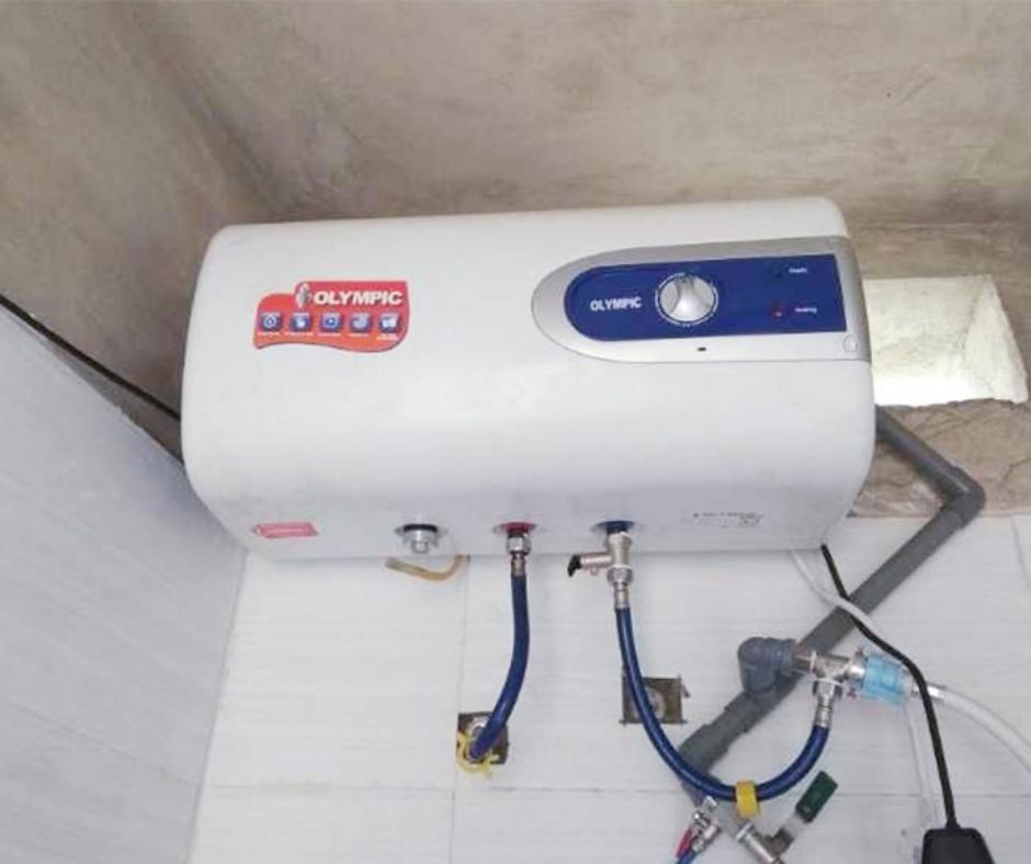 sửa máy nước nóng lạnh tại nhà huyện Sơn Hà