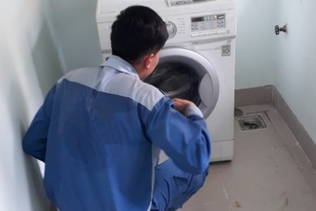 Hoàng Khang là đơn vị sửa chữa máy giặt tại Quảng Ngãi được nhiều khách hàng tin tưởng