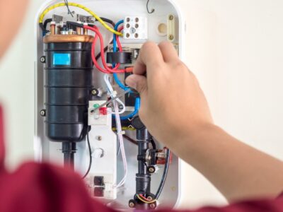 sửa chữa máy nước nóng huyện Nghĩa Hành