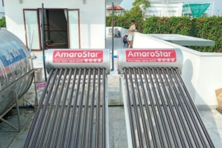 sửa máy năng lượng mặt trời huyện Bình Sơn