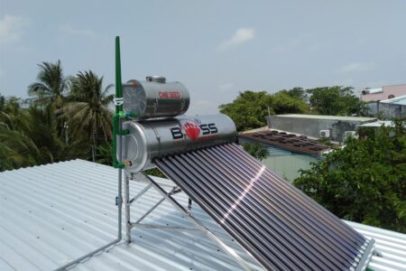 sửa máy năng lượng mặt trời quảng ngãi
