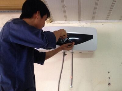 sửa chữa máy nước nóng huyện Sơn Hà