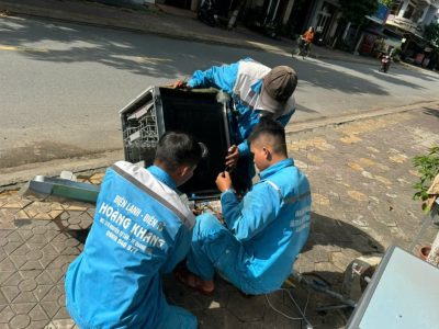 Trung tâm bảo hành sửa máy rửa chén Bosch Quảng Ngãi